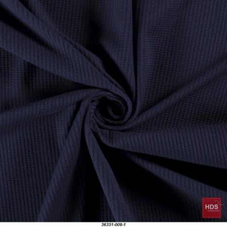 36331-008 Waffeljersey Uni
