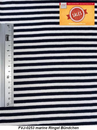 FVJ0253 marine Ringel Bündchen