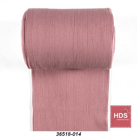 36518-014 Grobes Rippen Bündchen