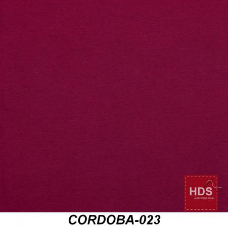 CORDOBA-023 Baumwoll Jersey