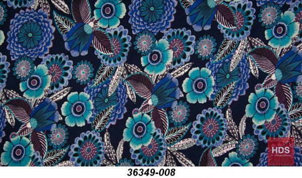36349-008 Viskose Jersey Druck