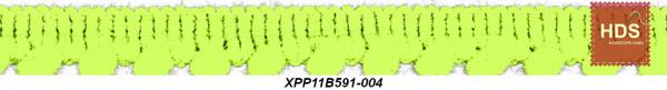 XPP11B591-004 Pompom Ribbon