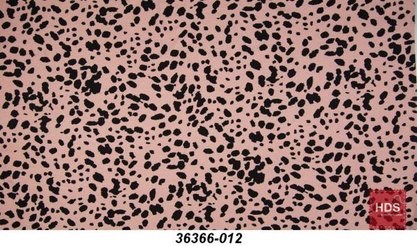 36366-012 Viscose Jersey Druck