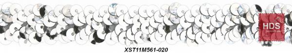 XST11M561-020 Sequin Trim