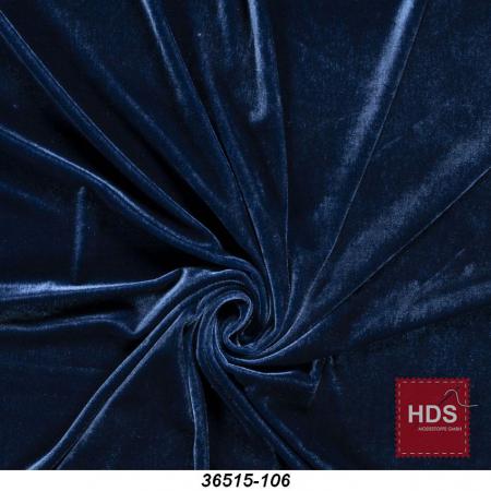36515-106 Stretch Samt