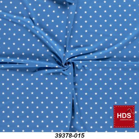 39378-015 Baumwoll Jersey Sterne