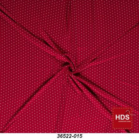 36522-015 Viskose Jersey Punkte