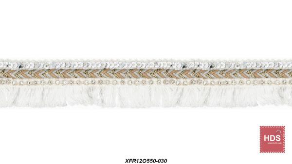 XFR12O550-030 Fringe Ribbon