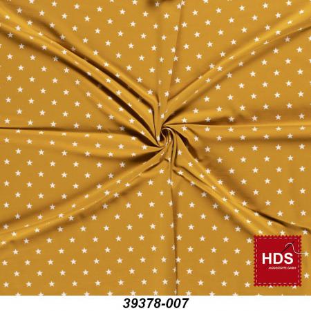 39378-007 Baumwoll Jersey Sterne