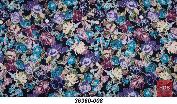 36360-008 Viskose Druck