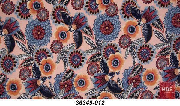 36349-012 Viskose Jersey Druck