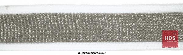 XSS13O261-030  Galonband Lurex