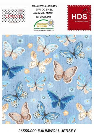 36555-003 BAUMWOLL JERSEY
