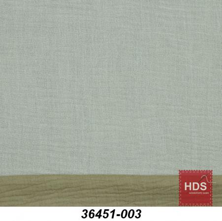 36451-003 Musselin Double Gauze - doppelseitig