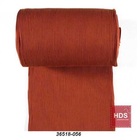 36518-056 Grobes Rippen Bündchen