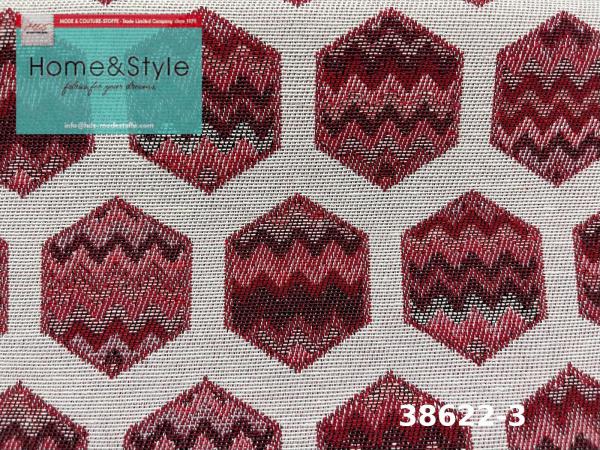 38622-3 Deko Jacquard