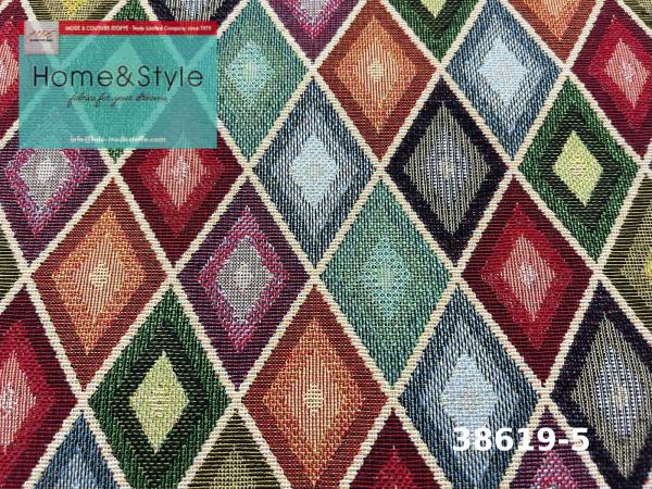 38619-5 Deko Jacquard