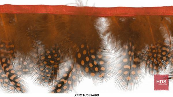 XFR11U533-060 Feather Fringe