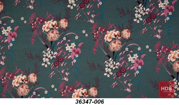 36347-006 Viskose Jersey Druck