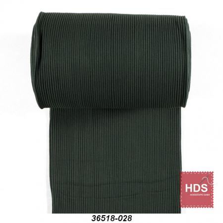 36518-028 Grobes Rippen Bündchen