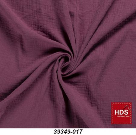 39349-017 Musselin Double Gauze