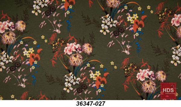 36347-027 Viskose Jersey Druck