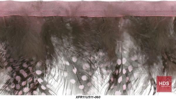 XFR11U511-060 Feather Fringe