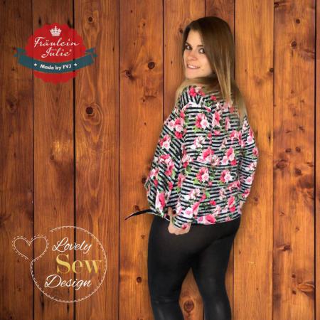 FVJ-1649 SWEATSHIRT STRETCH