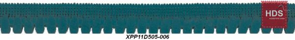 XPP11D505-006 Pompom Ribbon