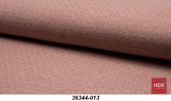 36344-013 Lurex Strick Uni