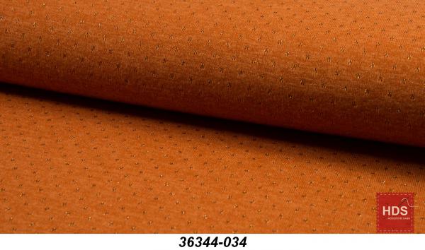 36344-034 Lurex Strick Uni