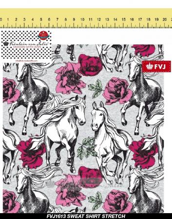 FVJ-1613 SWEATSHIRT STRETCH