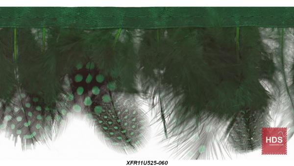 XFR11U525-060 Feather Fringe