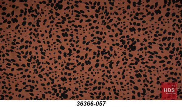 36366-057 Viscose Jersey Druck