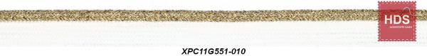 XPC11G551-010  Piping Cord Lurex