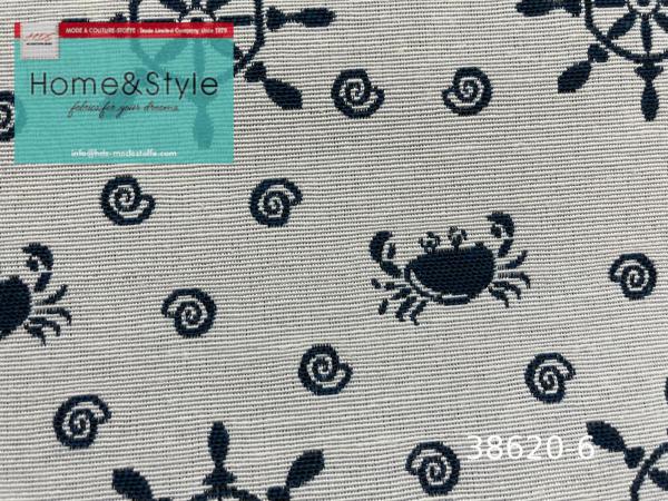 38620-6 Deko Jacquard