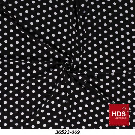 36523-069 Viskose Jersey Punkte