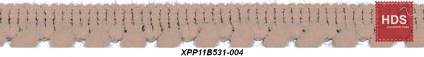 XPP11B531-004 Pompom Ribbon