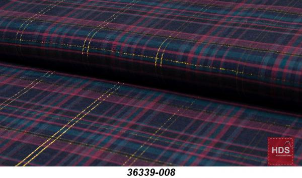 36339-008 Kleider Karo Lurex