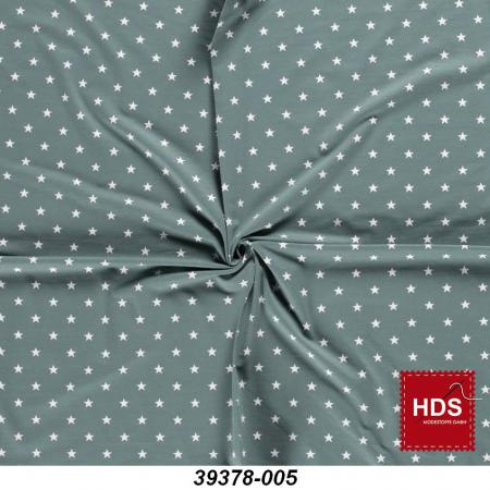 39378-005 Baumwoll Jersey Sterne