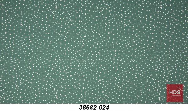 38682-024 Baumwoll Jersey Punkte